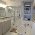 bathroom remodel