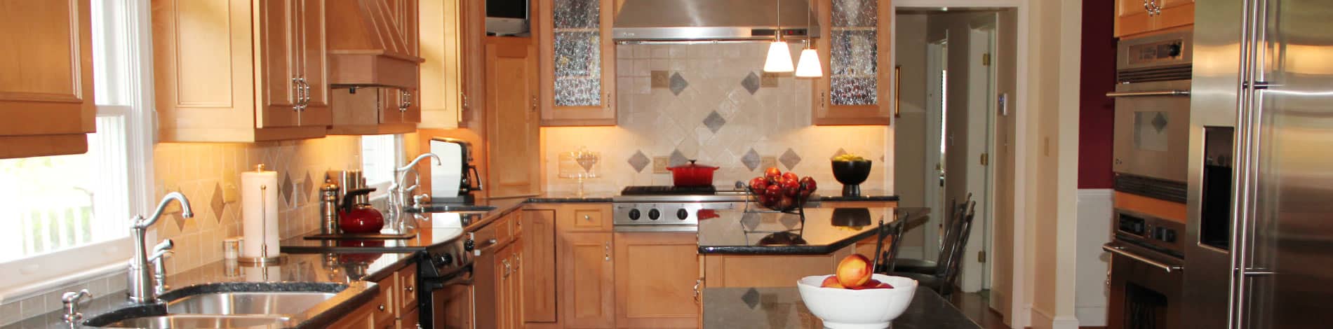 Check Out Our Collection of Kitchen Cabinets in Richmond, VA