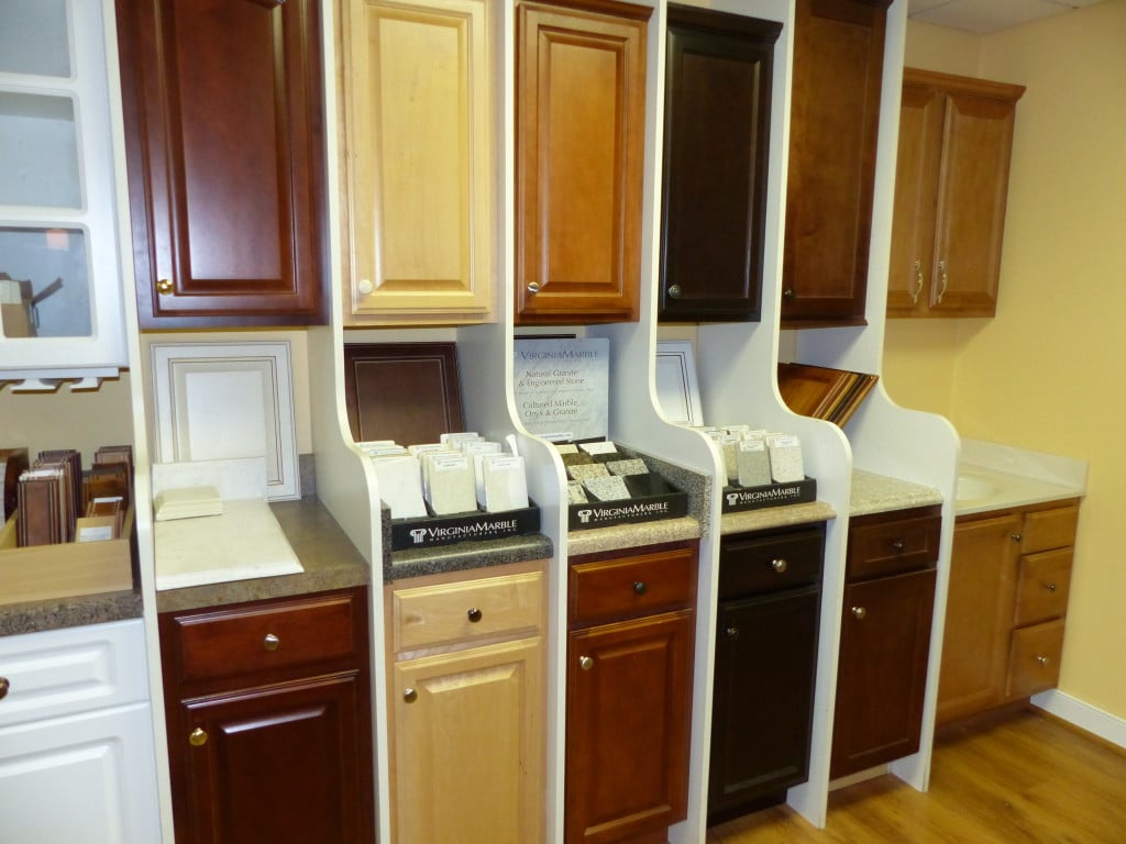 Check Out Our Collection of Kitchen Cabinets in Richmond, VA - RJ Tilley