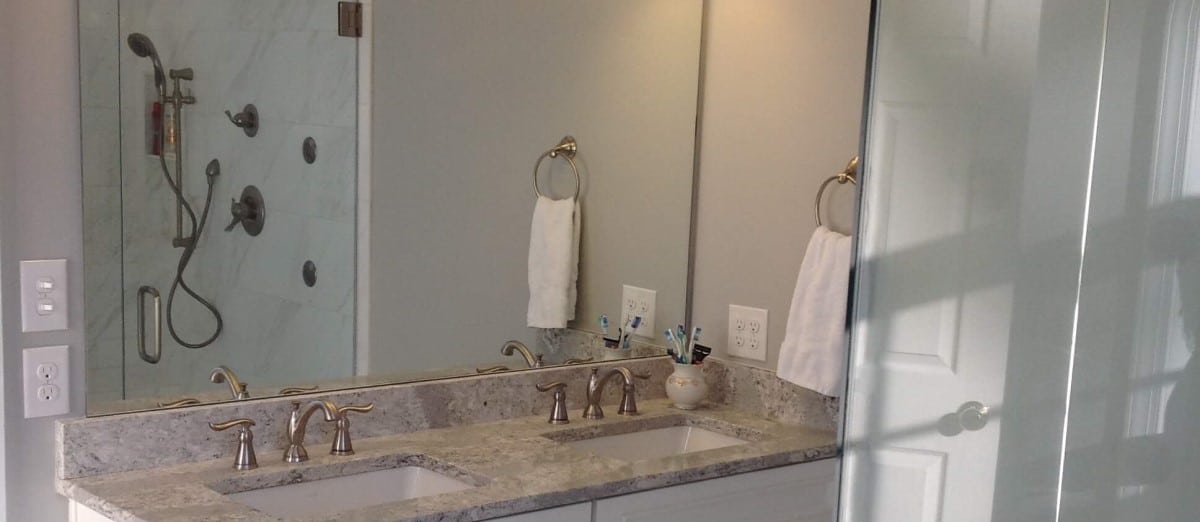 Steam Shower Design + Installation in Bathroom Remodeling