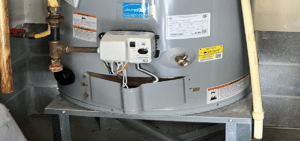 conventional water heater